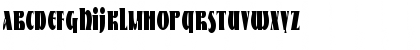 Download Nestor Condensed Regular Font