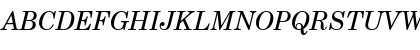Download New Century Schlbk CE Italic Font