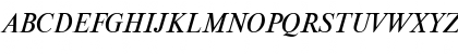 Download NewtonBTT Italic Font