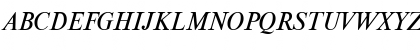Download NewtonDOSCTT Italic Font