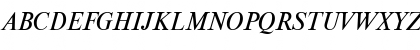 Download NewtonTTT Italic Font