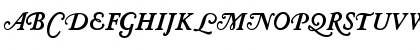 Download NicolasJensonSG Regular Font