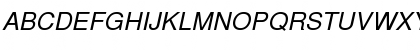 Download Nimbus Sans L Regular Font