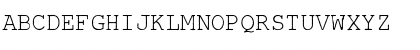 Download NimbusMonAntLReg Regular Font
