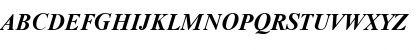 Download NimbusRomD Bold Italic Font
