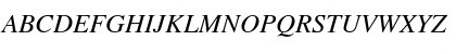 Download NimbusRomNo9LEE Italic Font