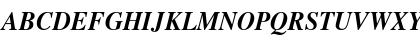 Download NimbusRomNo9LUN Bold Italic Font