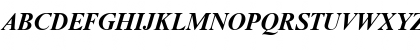 Download NimbusRomNo9T Bold Italic Font
