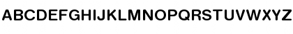 Download NimbusSanDBolRo1 Regular Font
