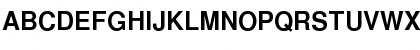Download NimbusSanL Bold Font