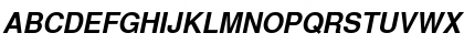 Download NimbusSanLCY Bold Italic Font
