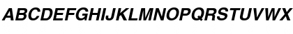 Download NimbusSanLEE Bold Italic Font