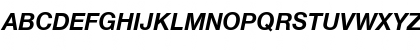 Download NimbusSanNovT Bold Italic Font