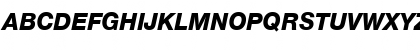 Download NimbusSanNovTHea Italic Font