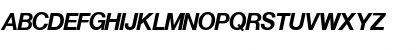 Download NimbusSanP Bold Italic Font