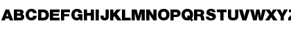 Download NimbusSansNovusT Black Font