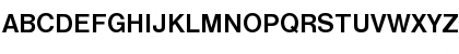 Download Nimbus Sans Becker D Bold Font