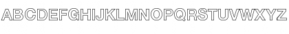 Download Nimbus Sans Becker OutDBol Regular Font