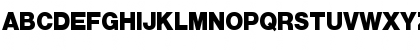 Download Nimbus Sans Becker PBla Regular Font