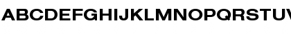 Download Nimbus Sans Becker TExt Bold Font