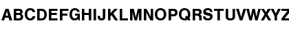 Download Nimbus Sans Becker T Bold Font