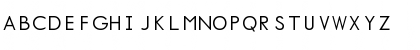 Download Normafixed Tryout Regular Font