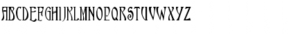 Download NouveauCondensed Bold Font