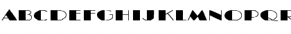 BIGCITY-Normal Extended Regular Font Uppercase Preview BIGCITY-Normal Extended Regular Font Uppercase Preview