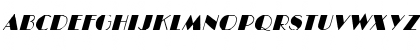 BIGCITY-Normal Italic Regular Font Uppercase Preview BIGCITY-Normal Italic Regular Font Uppercase Preview