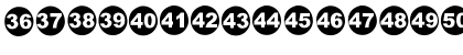 Download Numbaaz EEN Regular Font