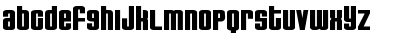 BigDeal Regular Font Uppercase Preview BigDeal Regular Font Uppercase Preview