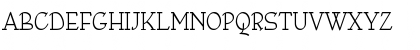 Download Nymphe Regular Font