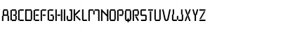 Download Pixel Rand Regular Font Uppercase Preview