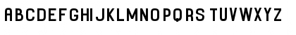 Download Binary Regular Font Uppercase Preview