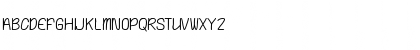 Download Playing Bumb Regular Font Uppercase Preview
