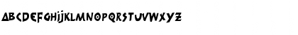 Download 300 Trojans Condensed Condensed Font