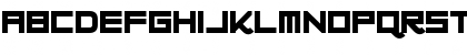 Download Progesterone Regular Font Uppercase Preview