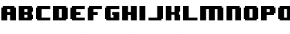 Download 8BIT WONDER Nominal Font Uppercase Preview