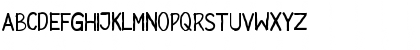 Download PSYCHOPAT Regular Font Uppercase Preview