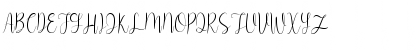 Download Putih Jasmine demo Regular Font Uppercase Preview