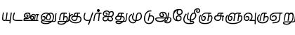 Download Aarabi Regular Font