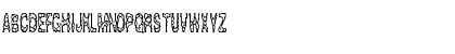 Download Acid Reflux (BRK) Regular Font Uppercase Preview