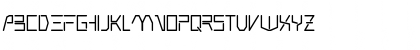 Download ADENCLIFF Regular Font Uppercase Preview