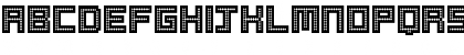 Download Robotic Harlequin II Regular Font