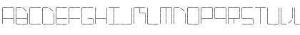 Download AI stapler Regular Font Uppercase Preview