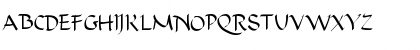 Download AIOnline Regular Font Uppercase Preview