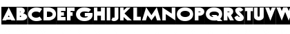 Download Airbrush Regular Font Uppercase Preview