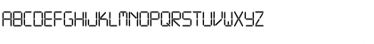 Download Black Crow 1 Regular Font Uppercase Preview
