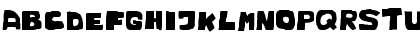 Download alamakota Regular Font Uppercase Preview