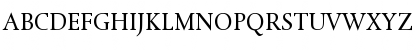 Download Albertina Dtl Regular Regular Font Uppercase Preview